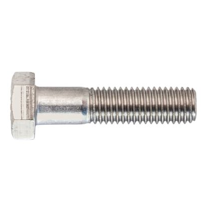 BOLT HEX HD SS 316 M12 X 75MM